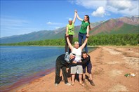 3 Байкал (918)-поселок Глинки